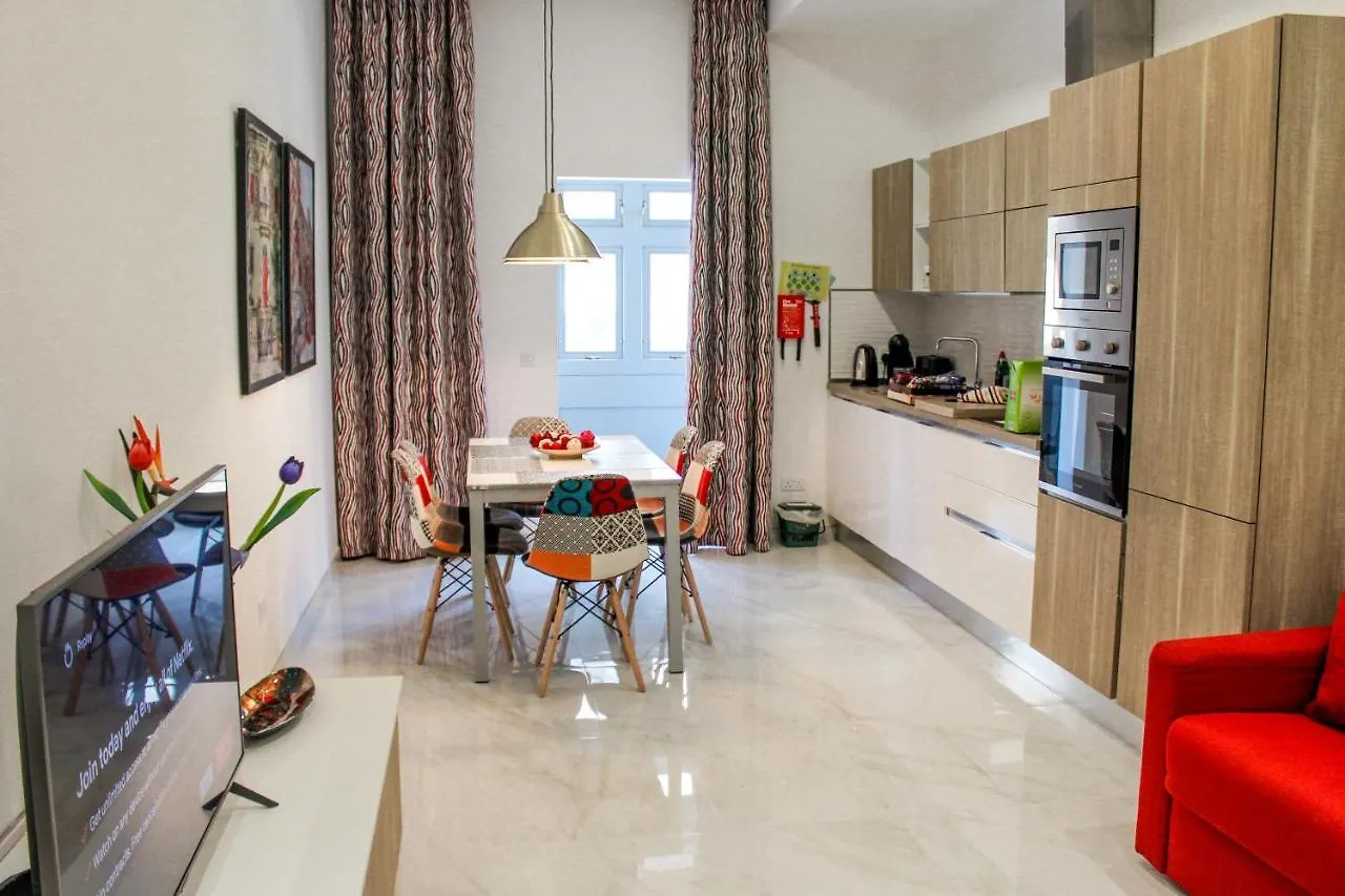 Qliving Central New Apartments Gzira Sliema Promenade