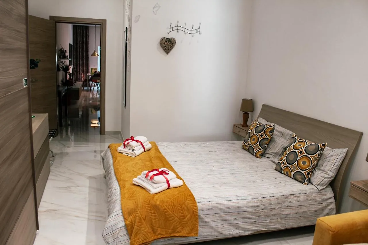 Qliving Central New Apartments Gzira Sliema Promenade 0*,  Malta