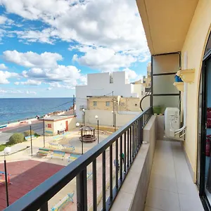 Appartement 119/4 - Sea View - 3 Bedrooms, Xghajra