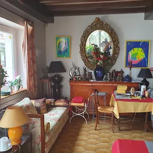 Le Cardinal Séjour chez l'habitant Culoz