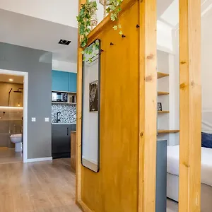 Hostellicious Appartement District de Faro